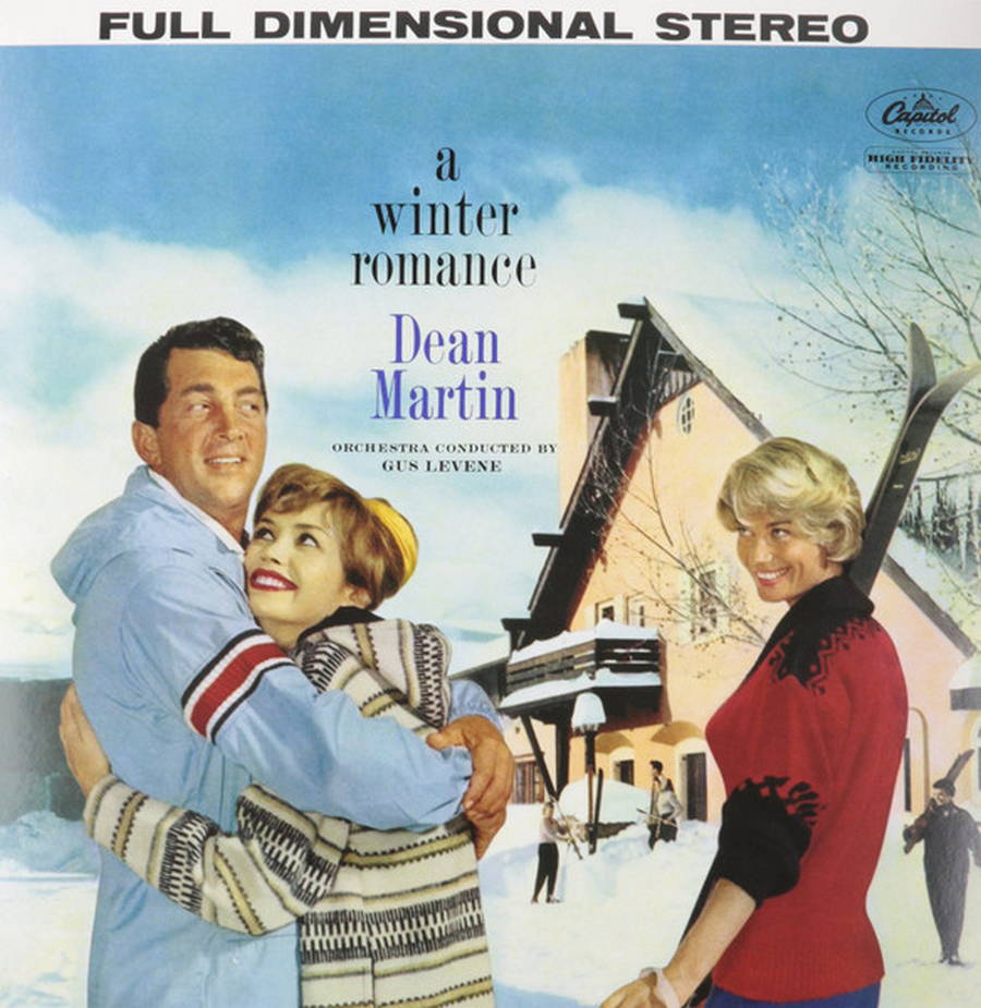 Dean Martin – A Winter Romance (2015)